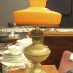 766 3665 PARAFFIN LAMP